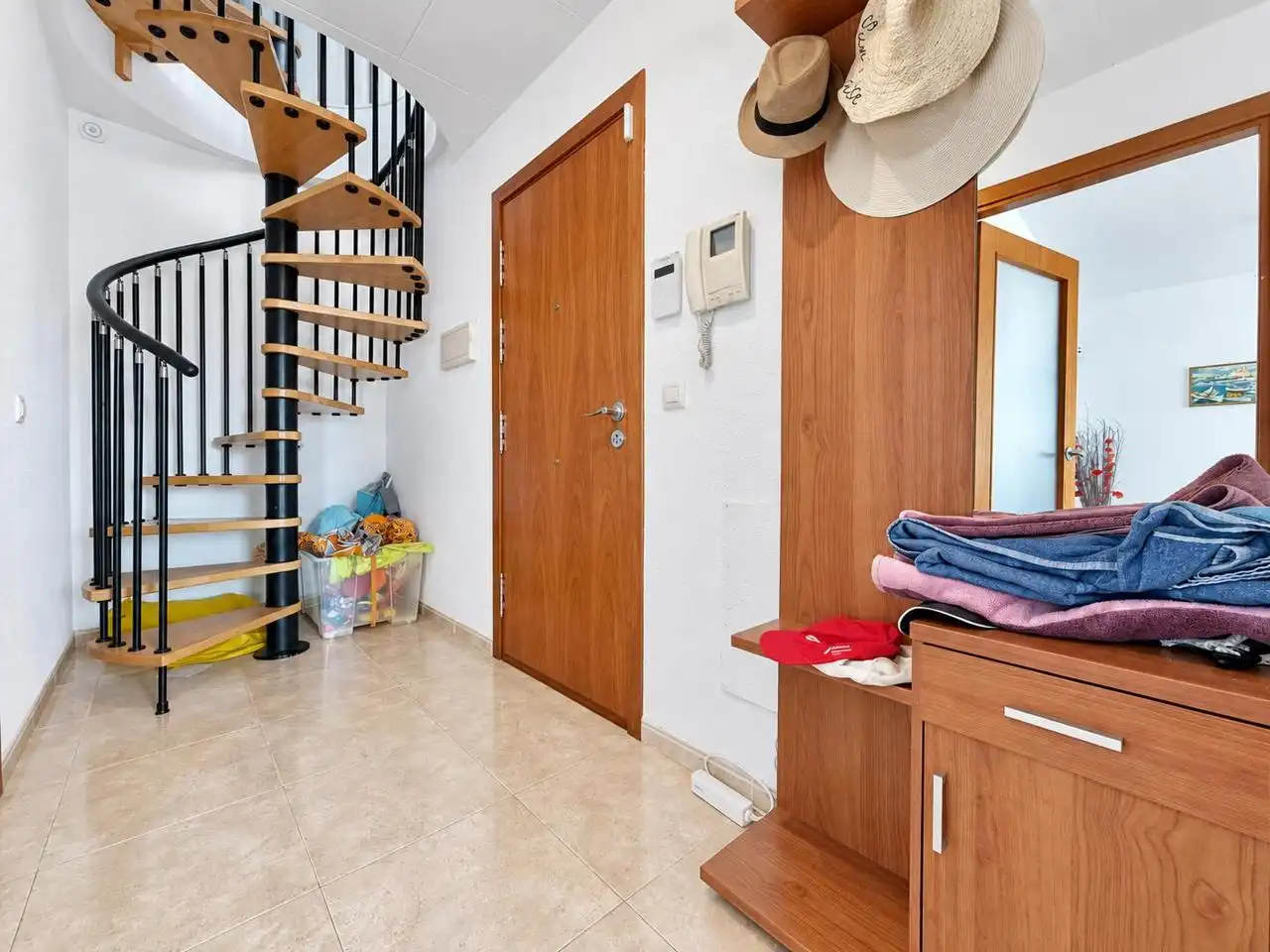 Attique avec terrasse à vendre à Malgrat de Mar, imagen 21