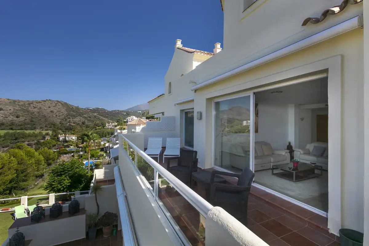 Penthouse with pool for sale in Los Arqueros  - Puerto del Almendro, imagen 24