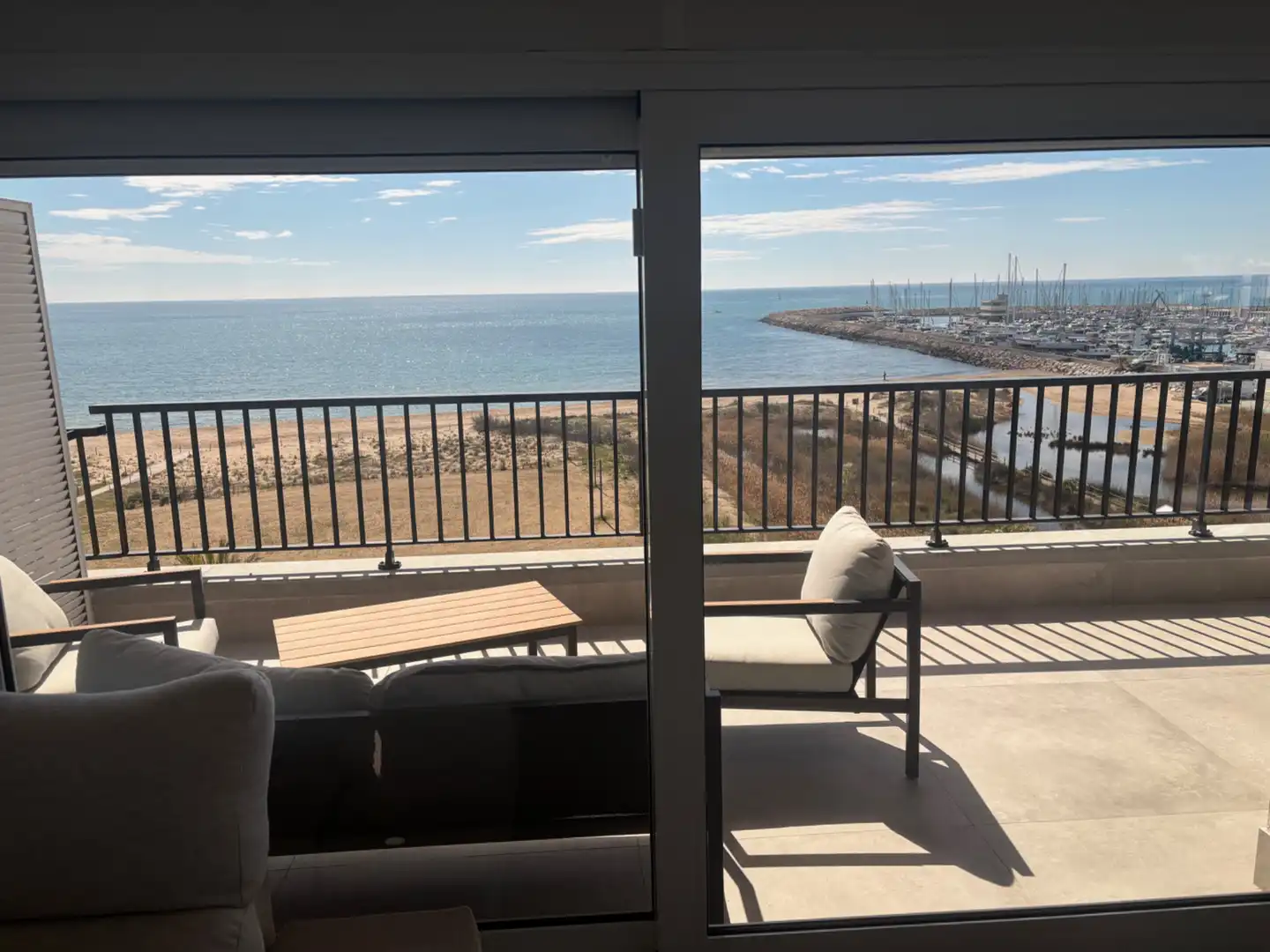 Terraza de Ático en venta en Calafell con Aire acondicionado, Calefacción y Terraza