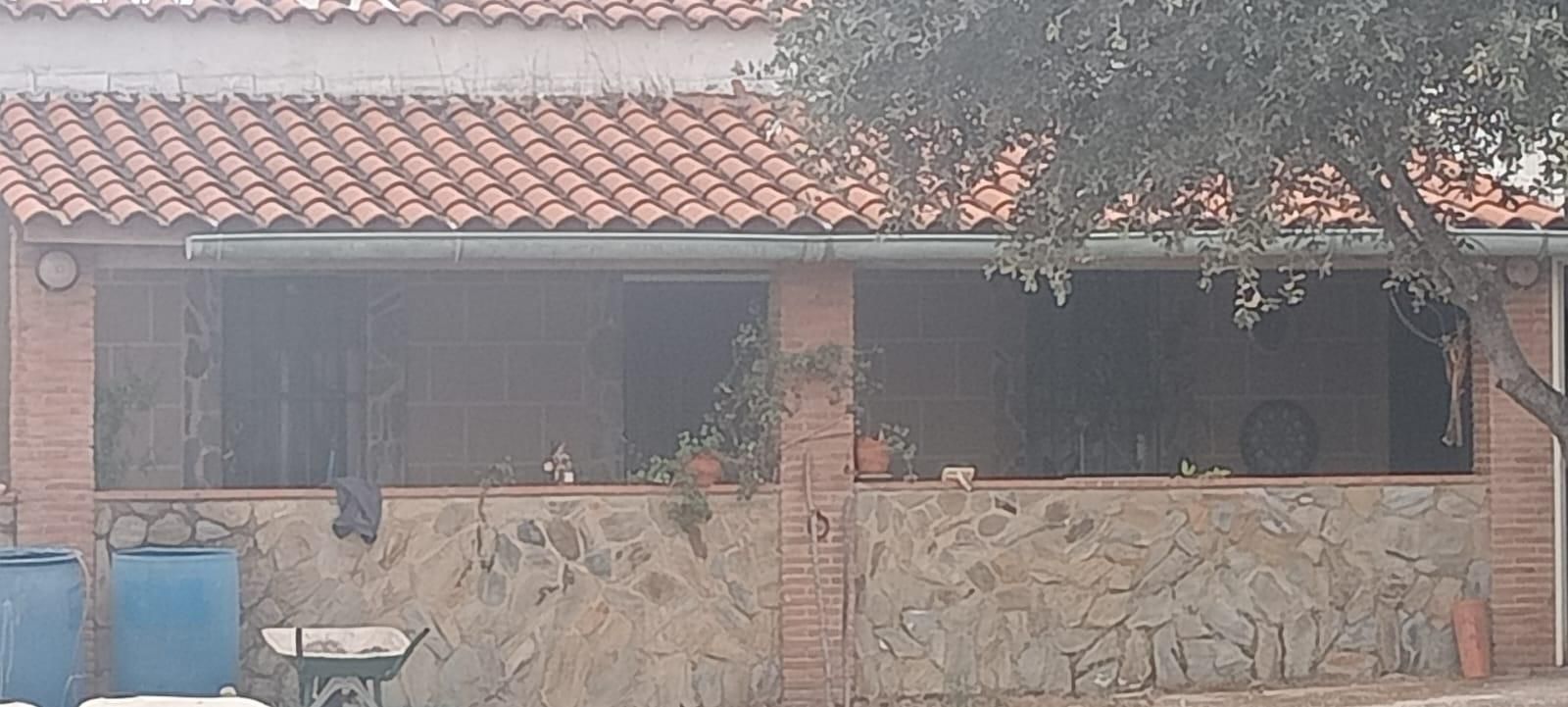 Vista exterior de Casa o xalet en venda en Cáceres Capital amb Traster
