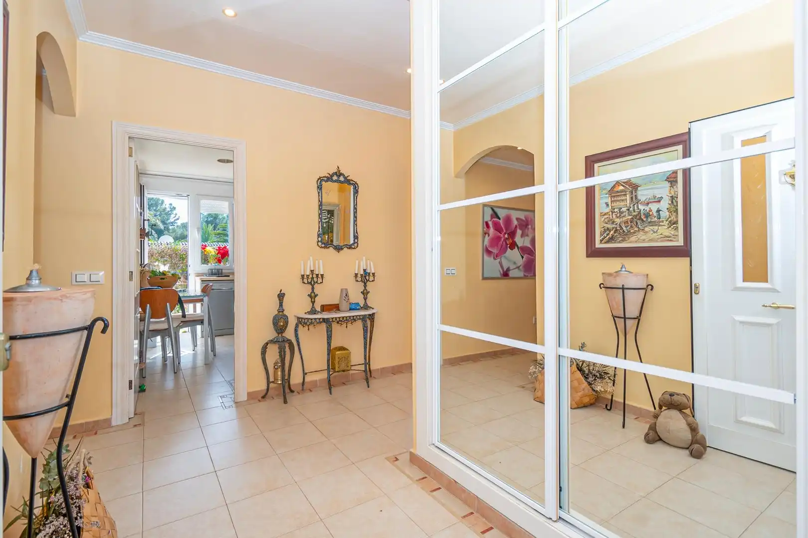 Houses for sale in Calvià  with Air Conditioner, Heating and Private garden