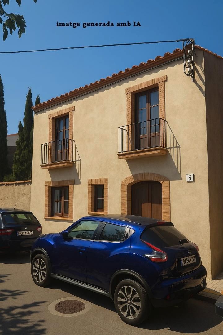 Exterior view of Country house for sale in Calonge i Sant Antoni
