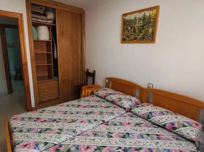 Bedroom of Flat for sale in Mazarrón  with Air Conditioner, Terrace and Balcony
