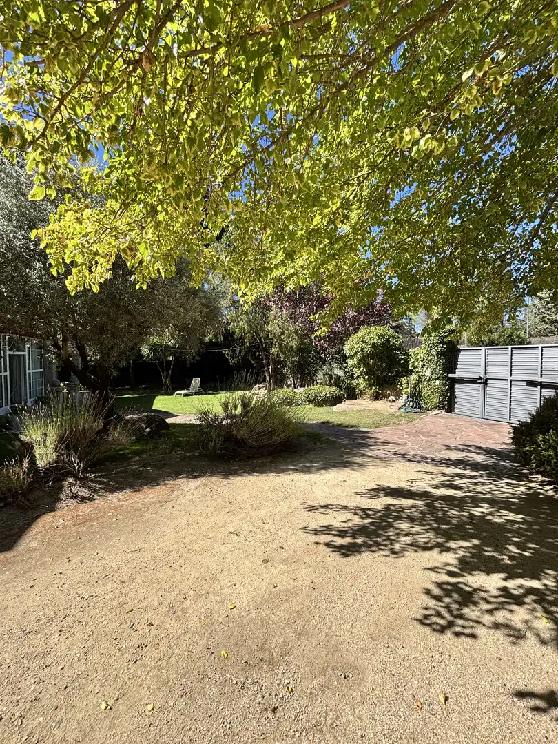 Jardí de Casa o xalet en venda en Villalba Estación