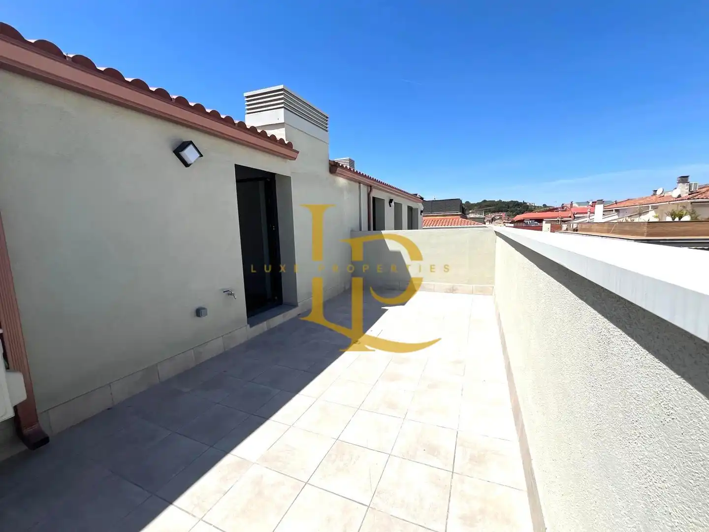 Terrassa de Dúplex en venda en Terrassa amb Aire condicionat, Calefacció i Parquet
