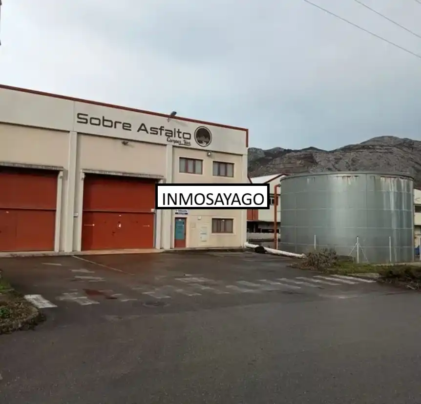 Nave industrial en venta en Calle de Alfonso Álvarez Miranda