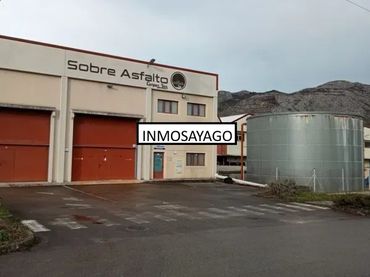 Industrial building for sale in Calle de Alfonso Álvarez Miranda