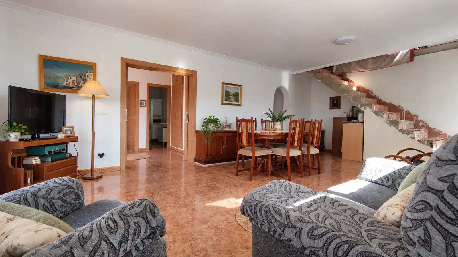 House with terrace for sale in Onil, imagen 10