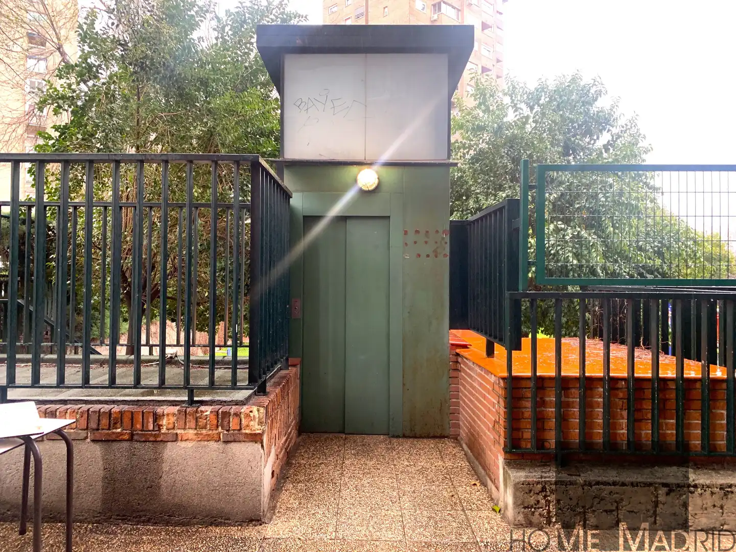 Individuel avec ascenseur à vendre à Calle de Fermín Caballero, imagen 12