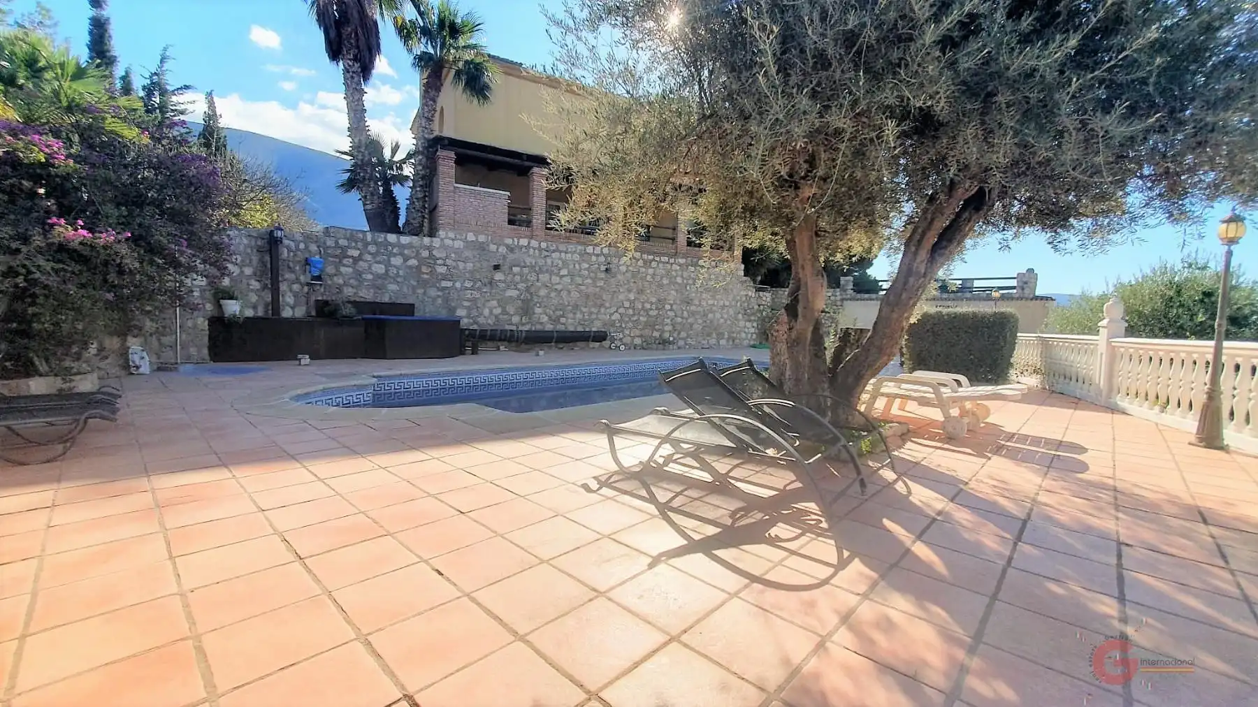 Casa rústica amb piscina en venda a Vélez de Benaudalla, imagen 13
