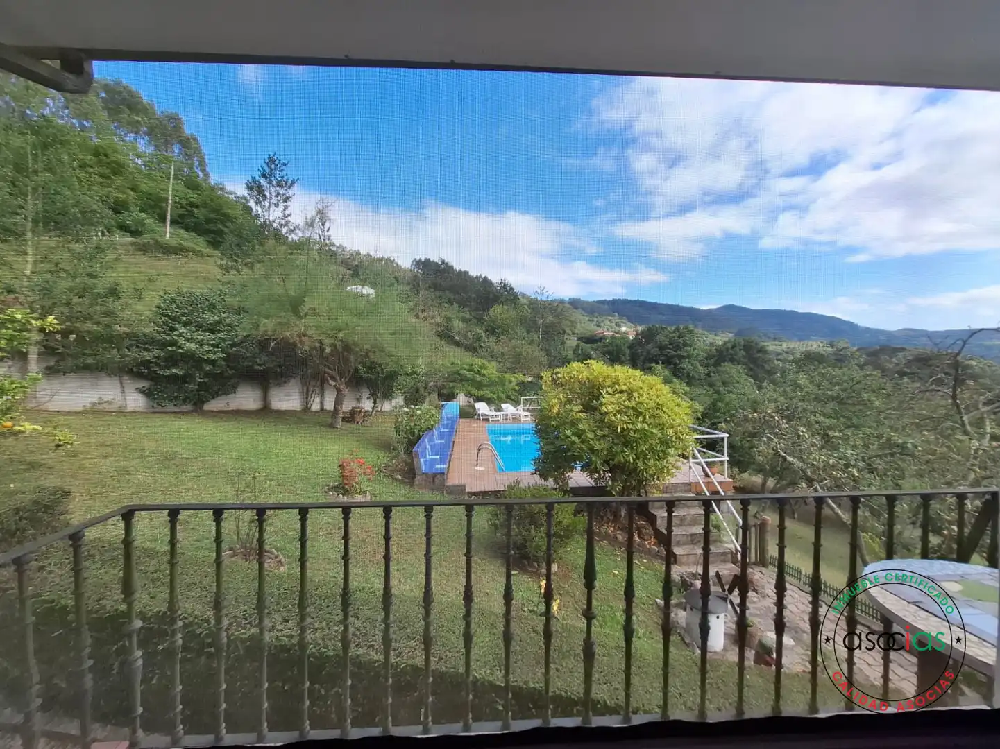 Jardín de Casa o chalet en venta en Gijón  con Jardín privado, Terraza y Trastero
