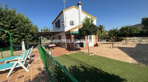 Foto 4 de Casa o chalet de alquiler en Cristo Marroquí, Las Vegas - Campoaras, Lucena
