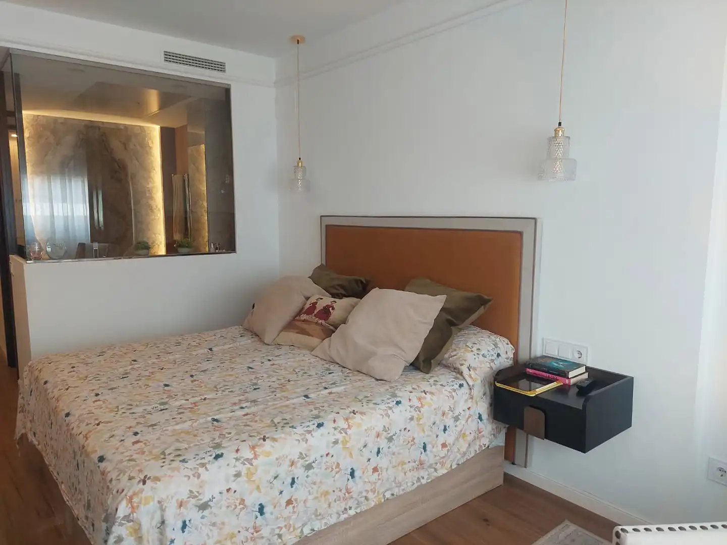 Bedroom of Flat for sale in Córdoba  with Air Conditioner, Heating and Storage room