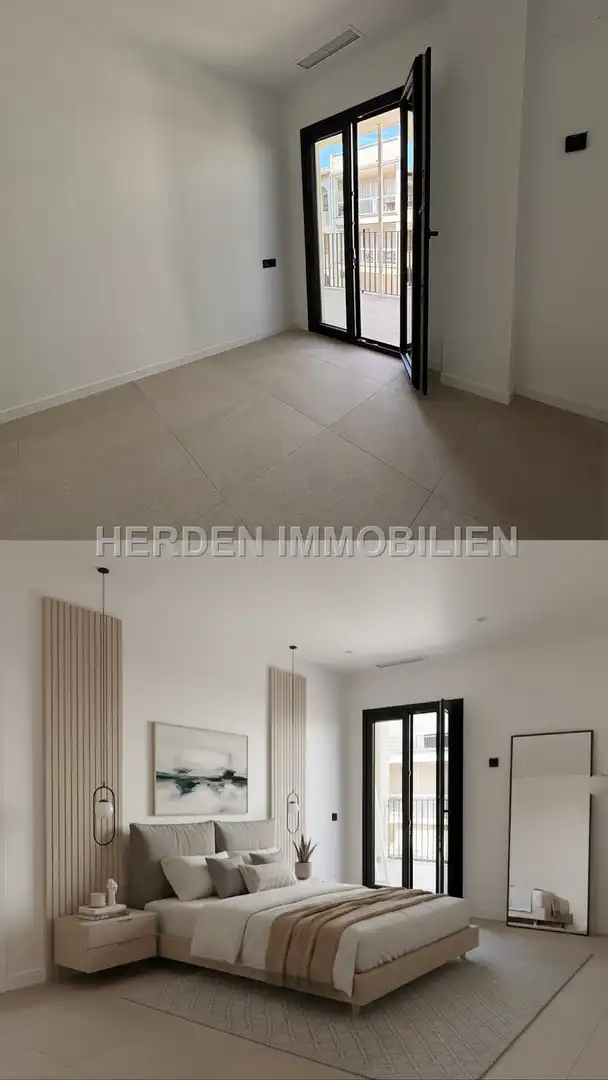 Maisonette mit Terrasse zum Verkauf in Colònia Sant Jordi, imagen 9