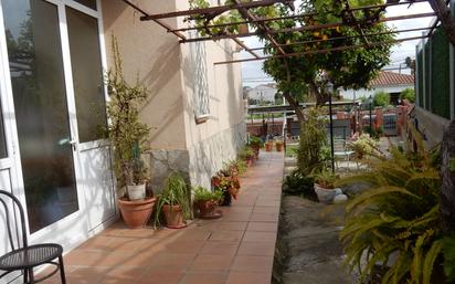 Terrace of House or chalet for sale in Rubí  with Air Conditioner and Terrace