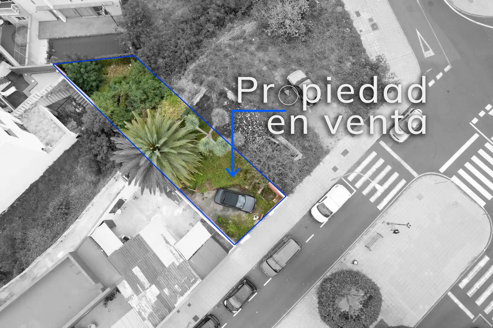 Residencial en venta en La Guancha