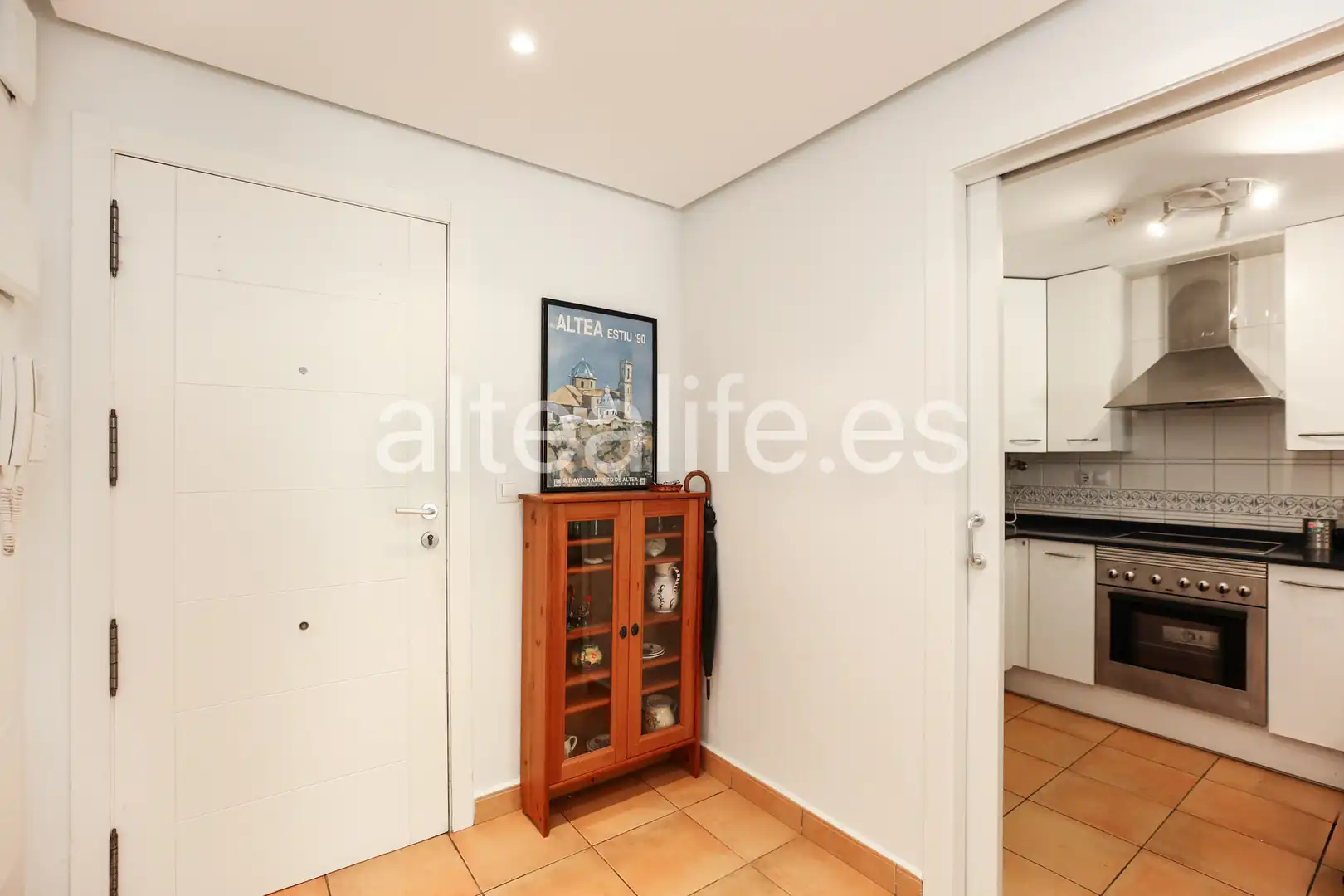 Apartament en venda en Altea amb Aire condicionat, Calefacció i Terrassa