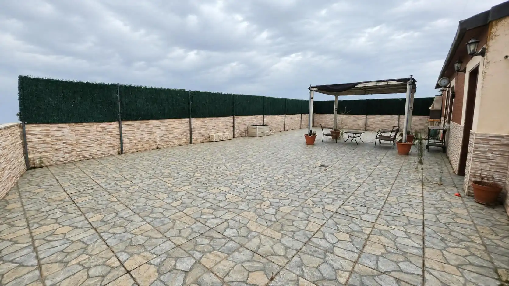 Terraza de Casa o chalet en venta en Parla con Aire acondicionado, Calefacción y Terraza