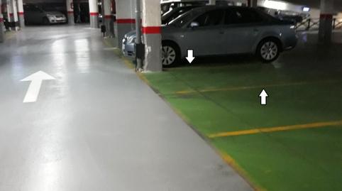 Foto 2 de Garaje en venta en Calle de Bravo Murillo, 359, Almenara -Ventilla, Madrid