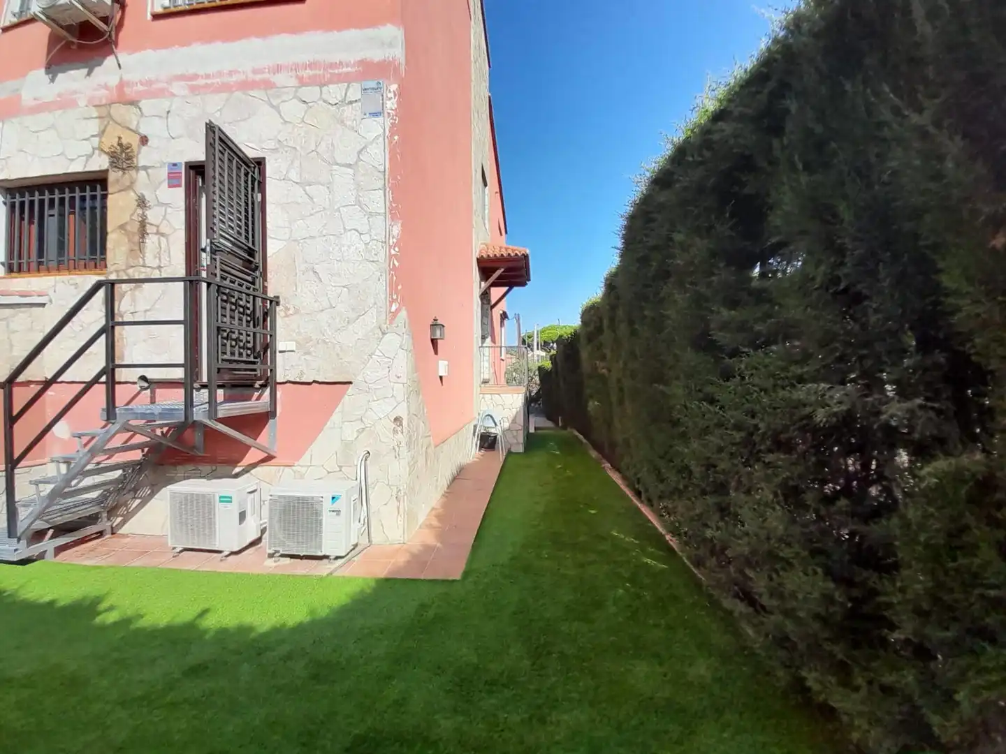 Casa bifamiliare con terrazza in vendita a Zona alta, imagen 38
