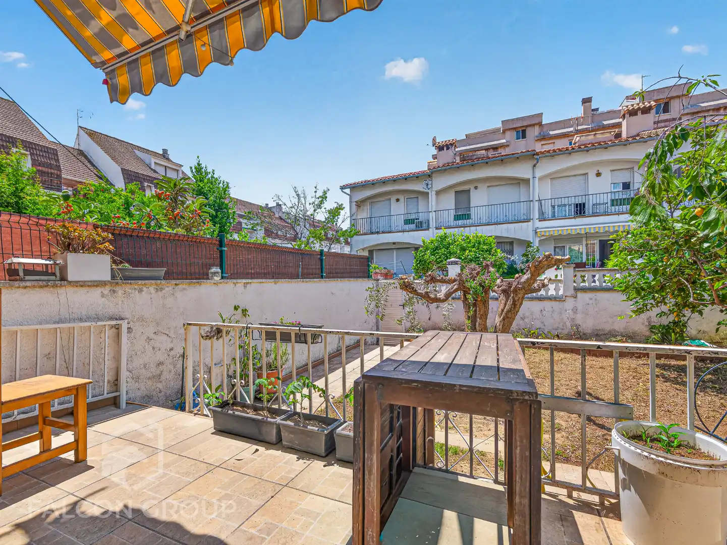 Terrassa de Casa o xalet en venda en Calafell amb Aire condicionat, Calefacció i Jardí privat
