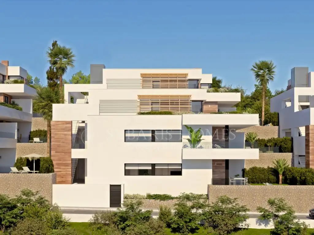 Apartament amb piscina en venda a Calle Pp Cds Magnolias, imagen 19