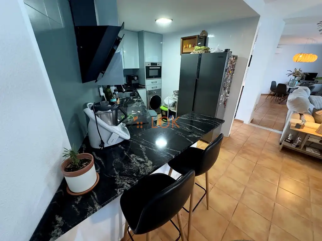 Cocina de Dúplex en venta en Vélez-Málaga