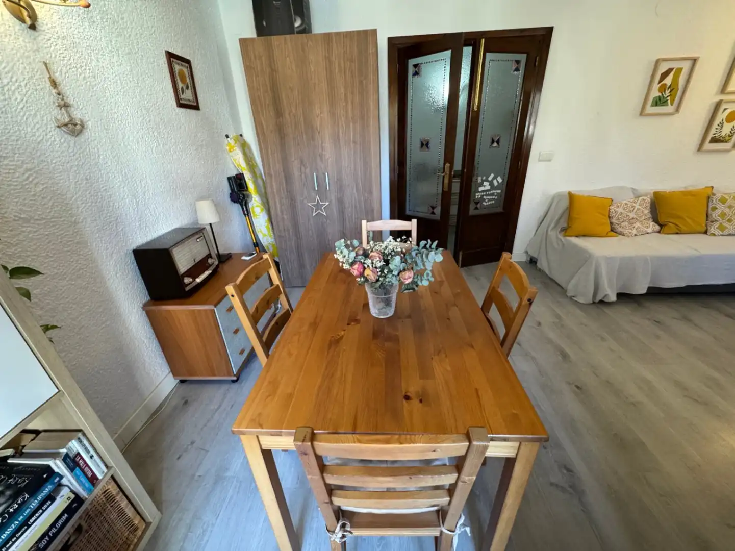 Dining room of Apartments for sale in Moraira  with Air Conditioner, Terrace and Furnished