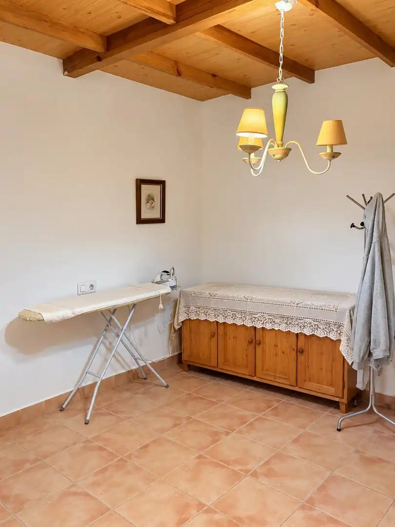 Casa rústica amb jardí en venda a Alguazas, imagen 22