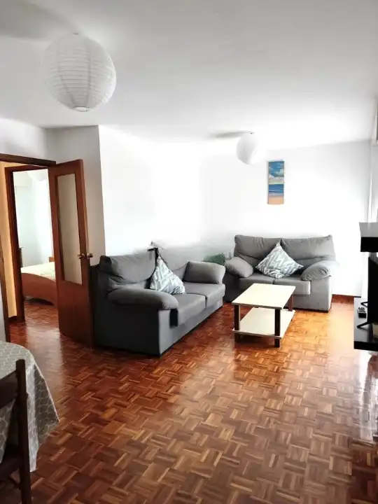 Flat with lift to rent in Praza de Álvaro Cunqueiro