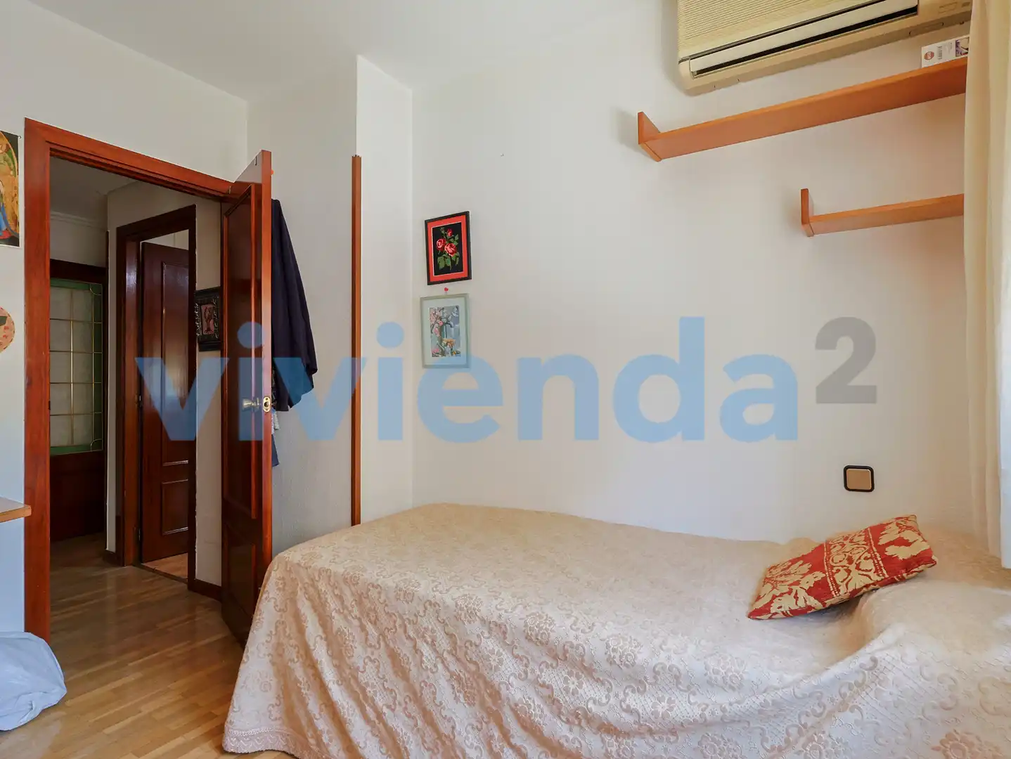 Habitación de Piso en venta en Madrid con Aire acondicionado, Calefacción y Piscina