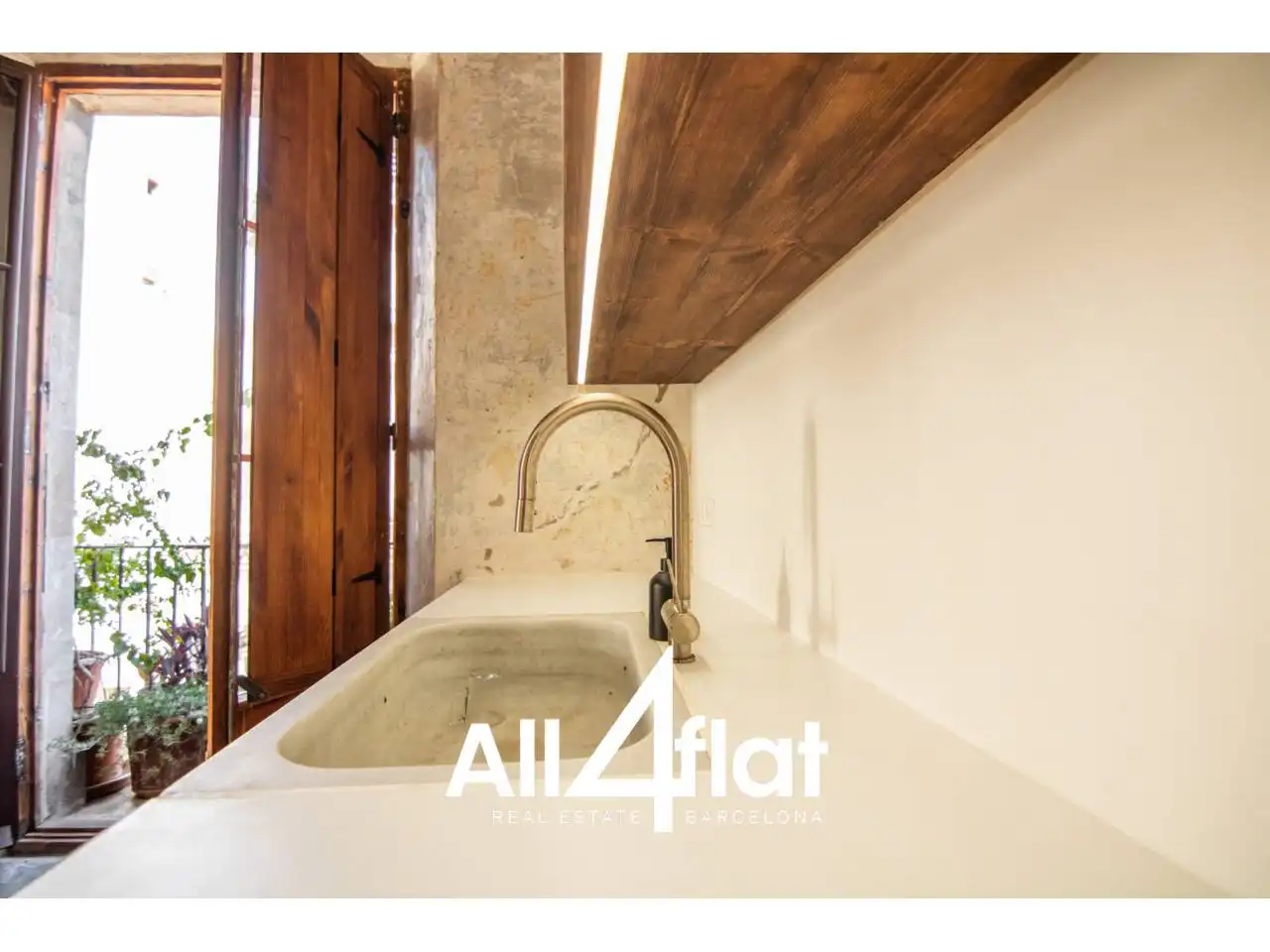 Piso con terraza en venta en Calle Carabassa, imagen 72
