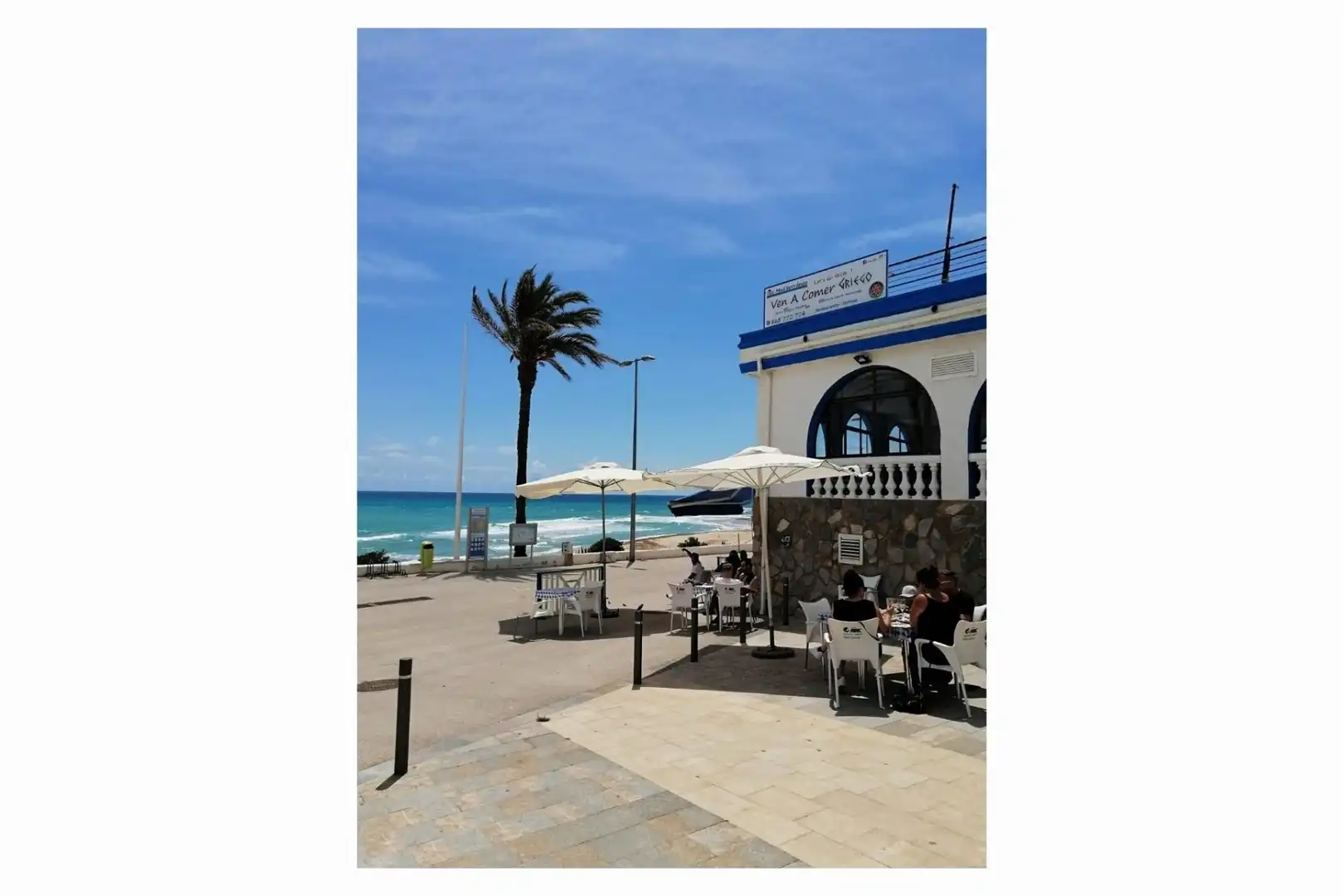 Apartament amb piscina en venda a Avenida de Levante Mil Palmeras, imagen 17