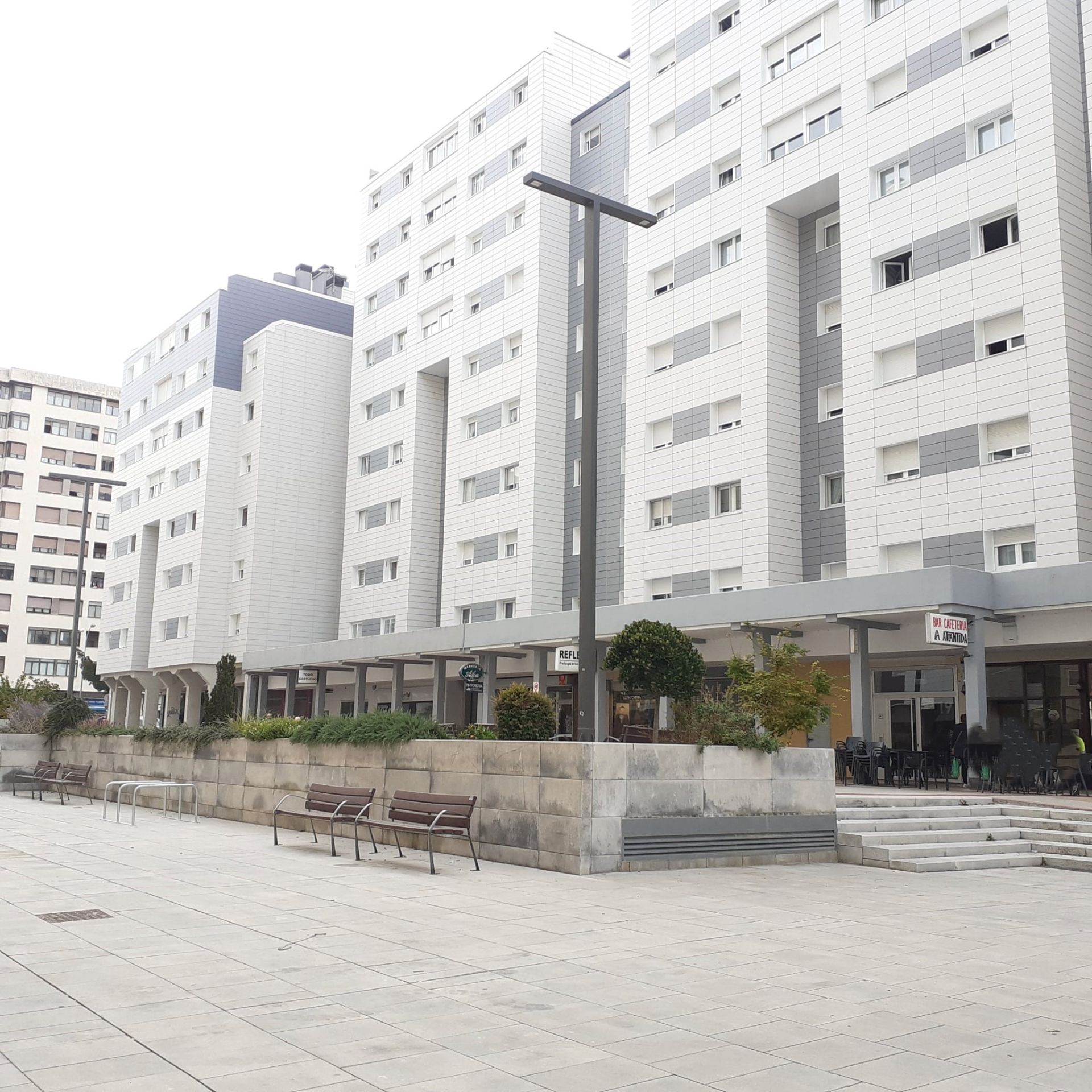 Flat for sale in Avenida Comercial, 19