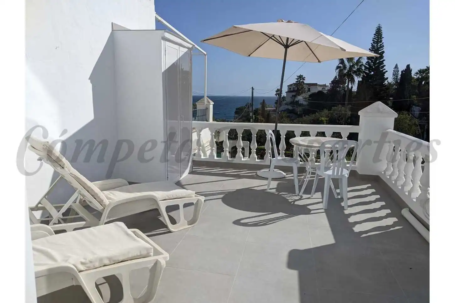 Apartments for rent in Torrox, Málaga