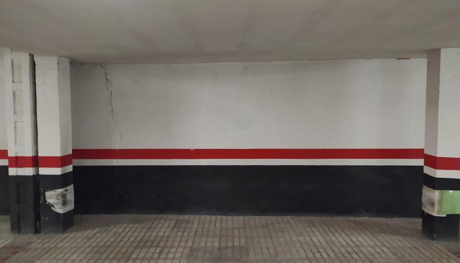 Photo 1 of Garage to rent in Calle Menéndez y Pelayo, 21, Belén - San Roque, Jaén