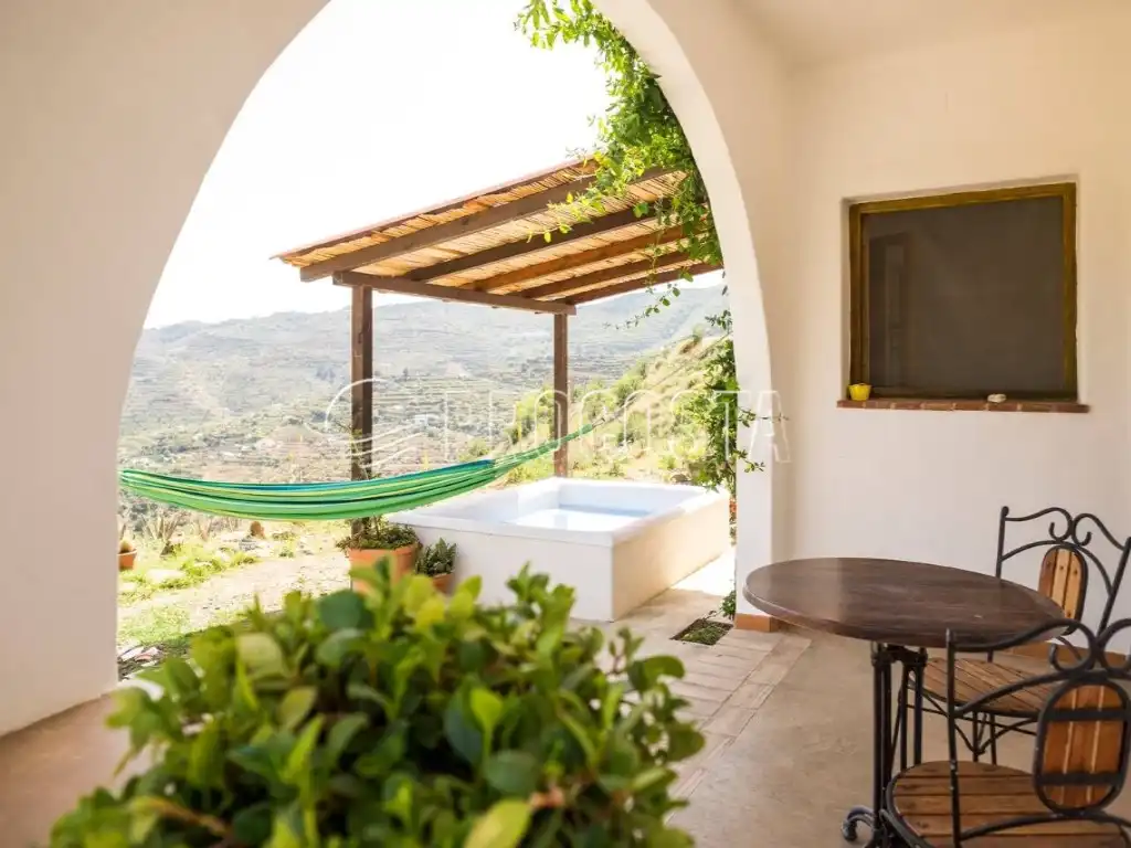 Casa amb jardí en venda a Diseminados Los Bañuelos Pol 13, imagen 11