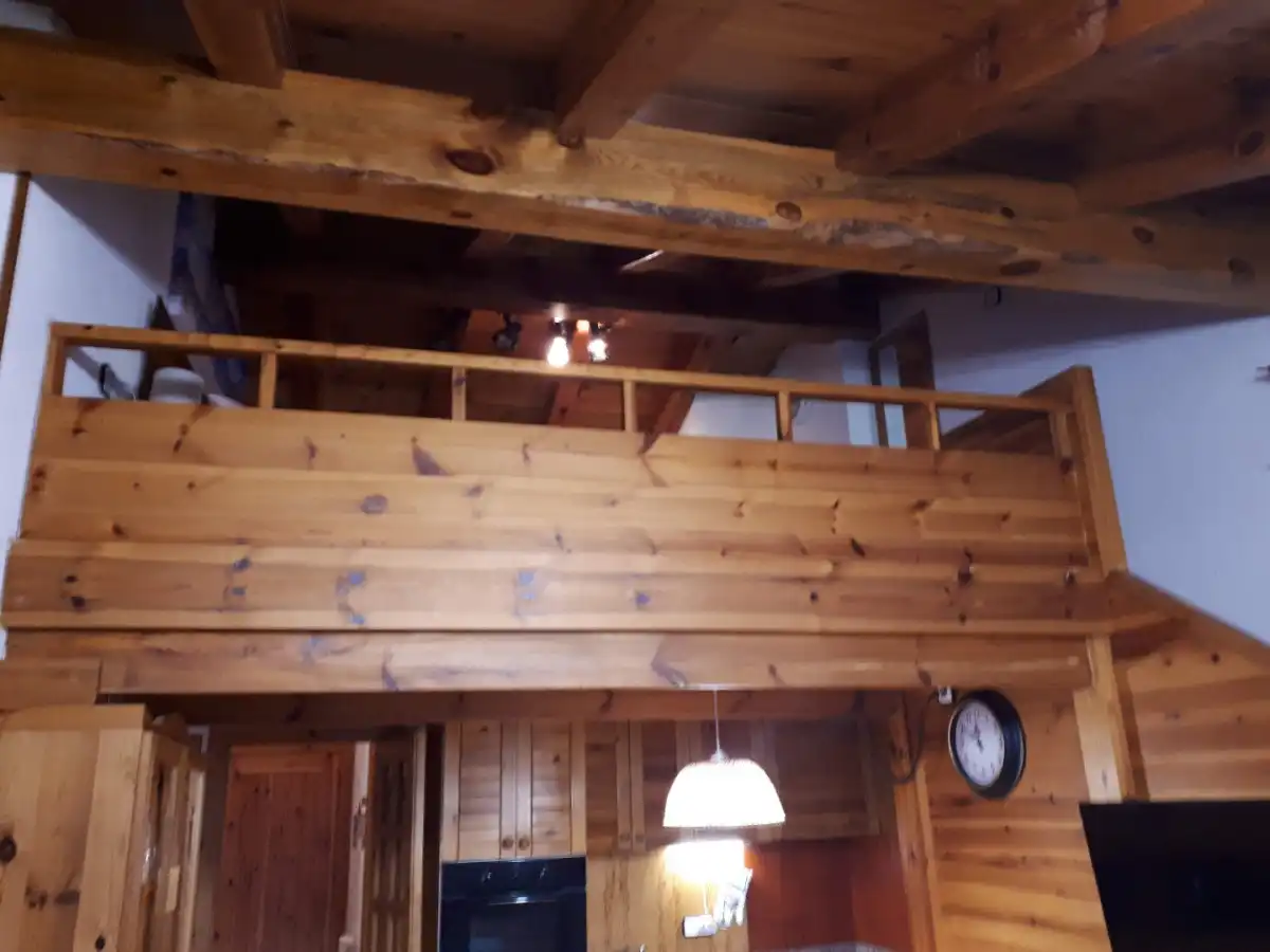 Piso de alquiler en Canillo con Calefacción, Parquet y Amueblado