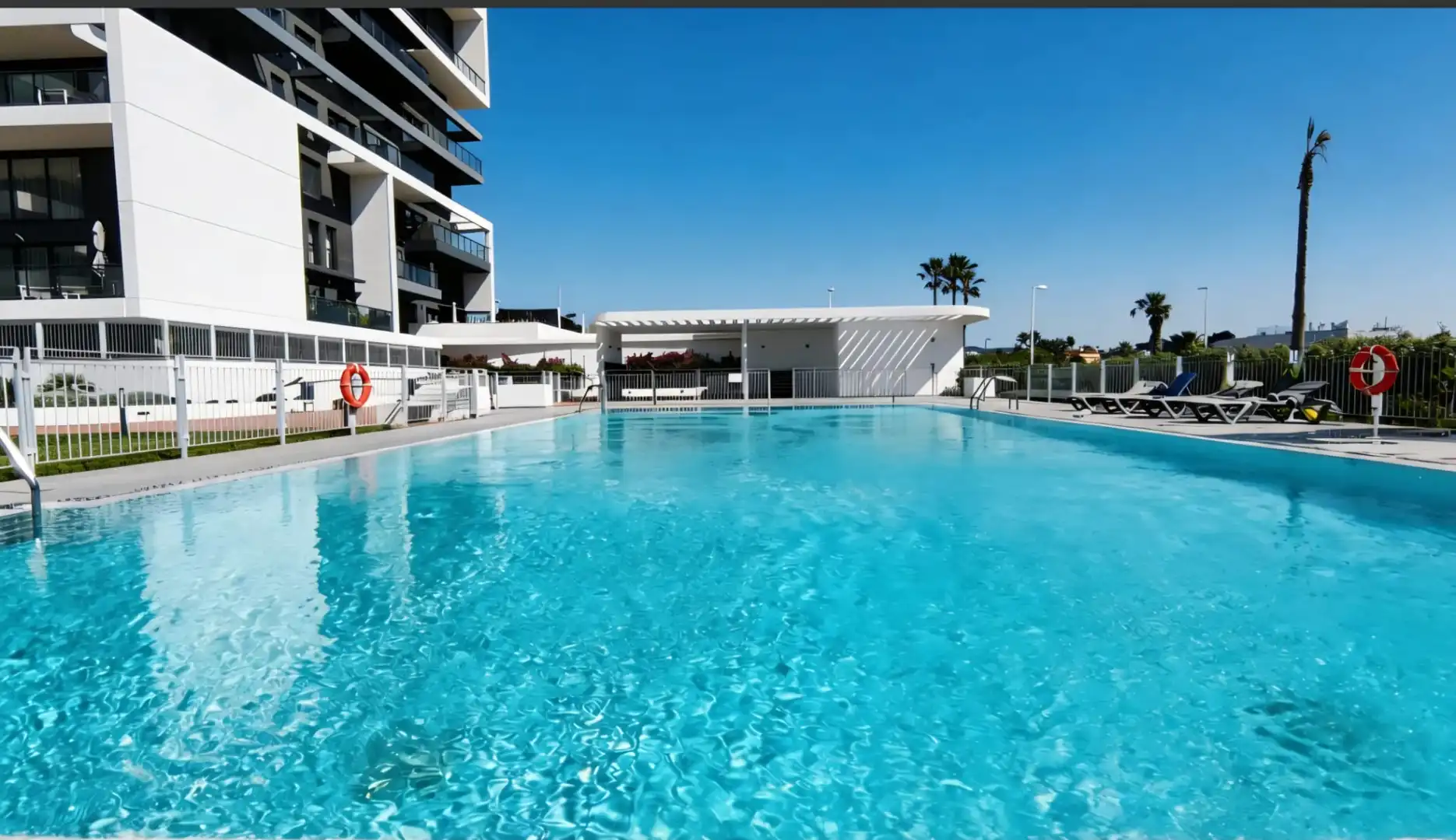 Mini appartamento con piscina in vendita a Marisol Park - Ortembach - Los Almendros, imagen 27