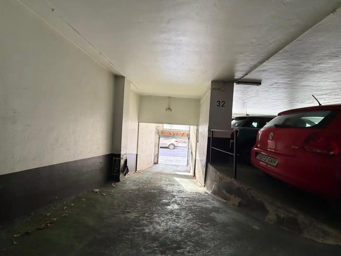 Parking of Garage for sale in Bilbao 