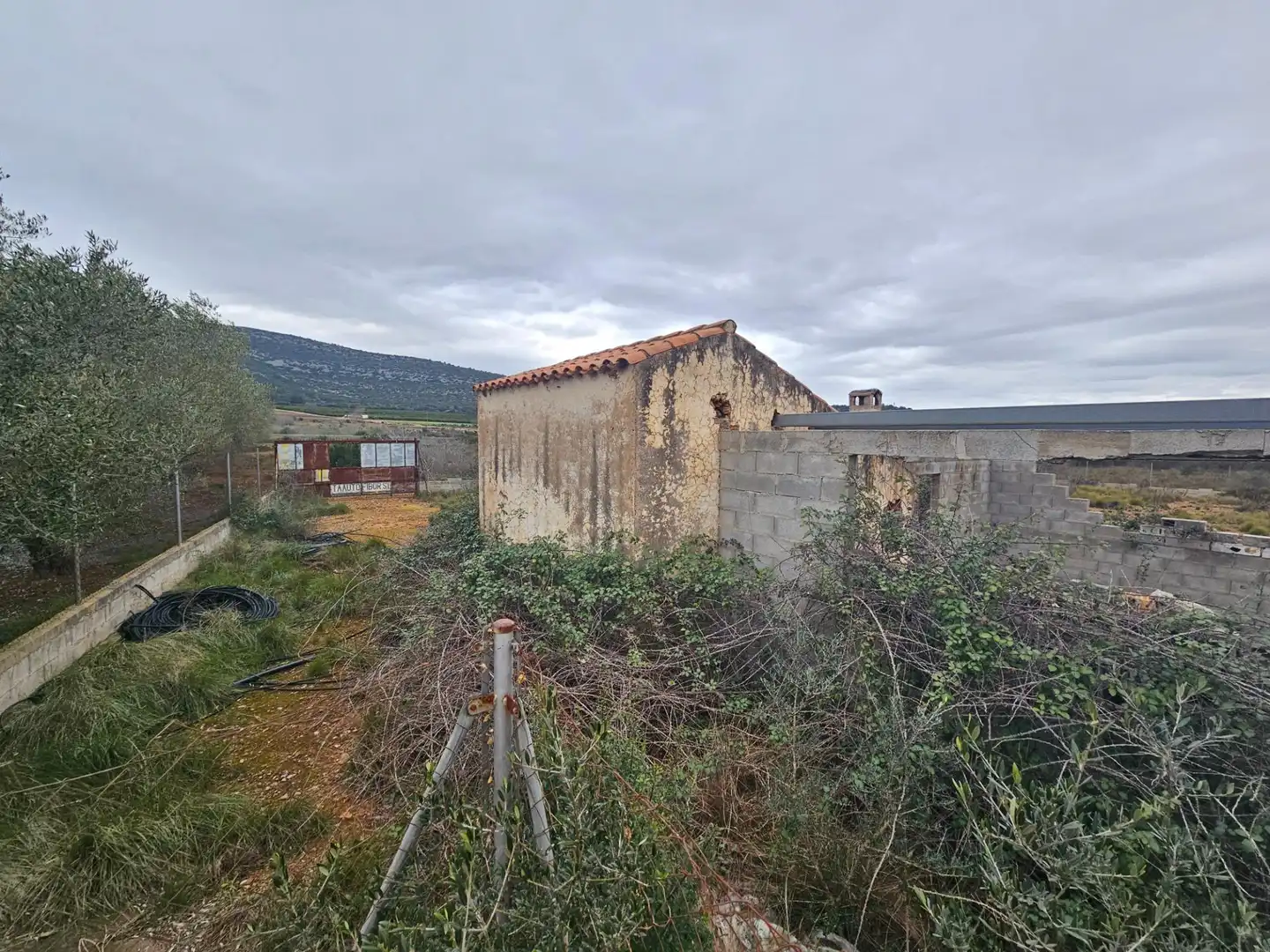 Casa rustica in vendita a Freginals