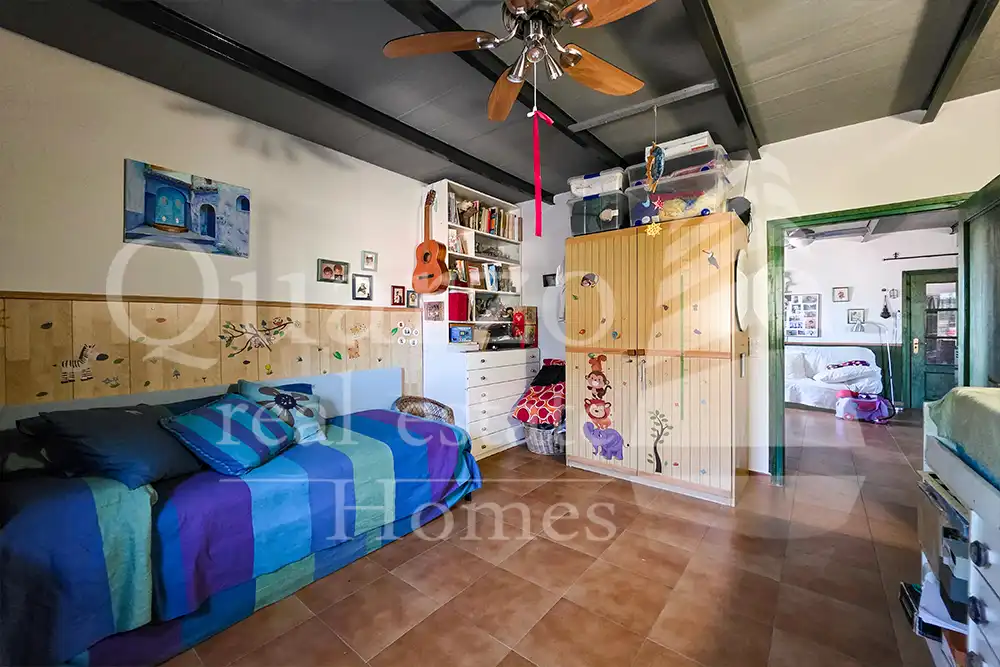 Habitación de Finca rústica en venta en Cáceres con Calefacción, Jardín privado y Trastero