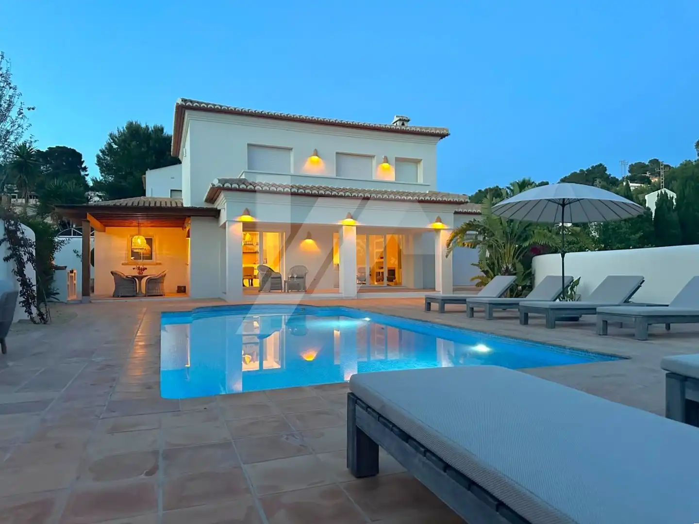 Villa con terrazza in vendita a Cala Advocat - Baladrar, imagen 32