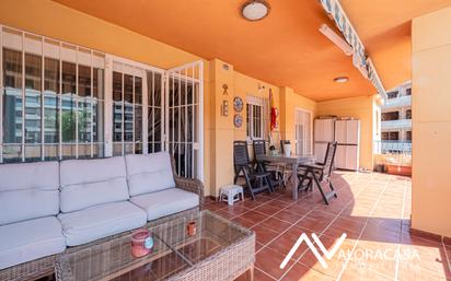 Terrace of Flat for sale in Cártama  with Air Conditioner, Terrace and Community pool