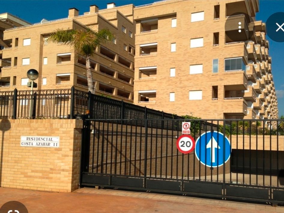 Vista exterior de Garaje en venta en Oropesa del Mar / Orpesa
