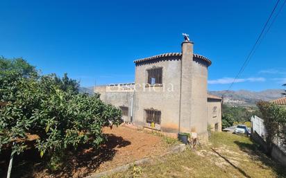 House or chalet for sale in Benidoleig  with Private garden and Terrace