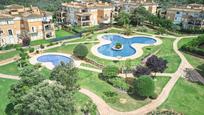 Piscina de Apartament en venda en  Palma de Mallorca amb Aire condicionat, Jardí privat i Terrassa