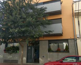 Exterior view of Apartment for sale in Agramunt