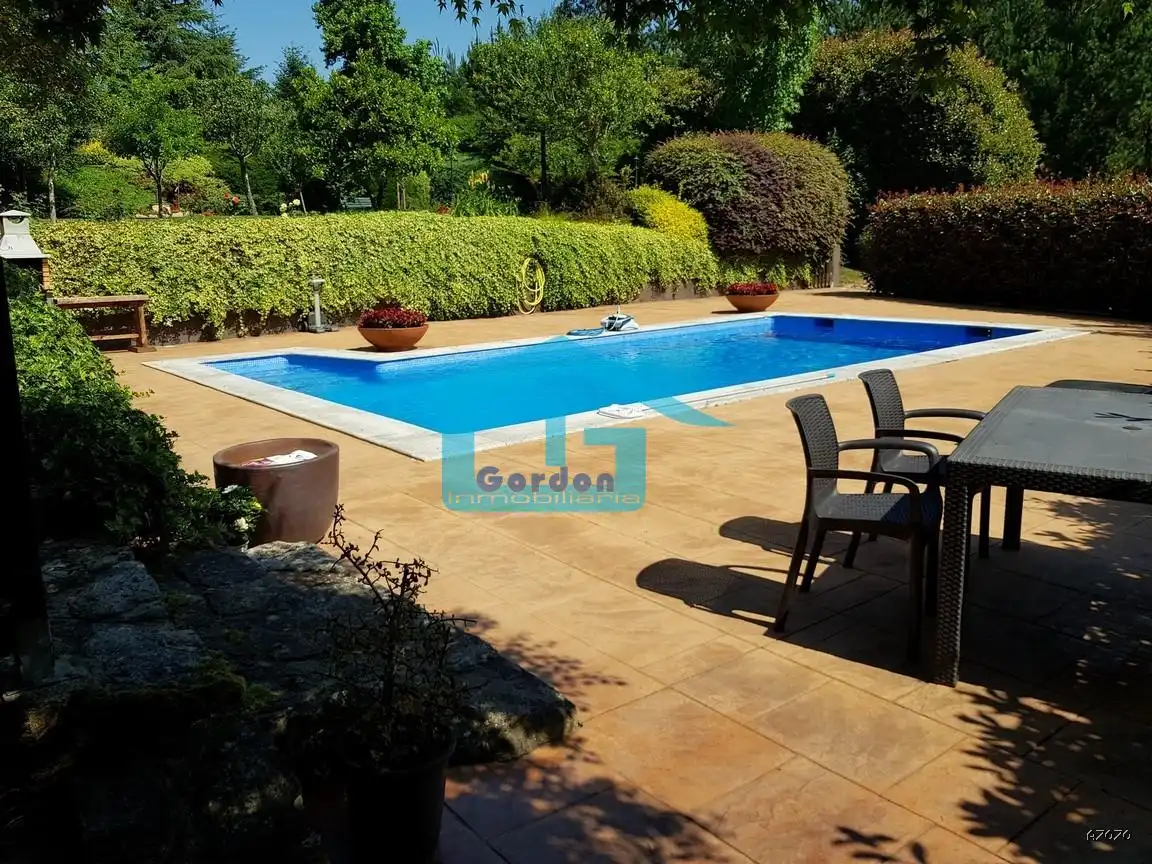 Xalet amb piscina en venda a Vilanova de Arousa, imagen 60