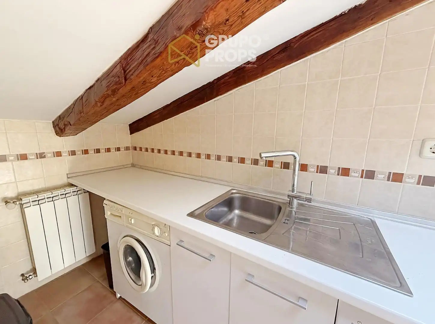 Apartamento de alquiler en Justicia - Chueca